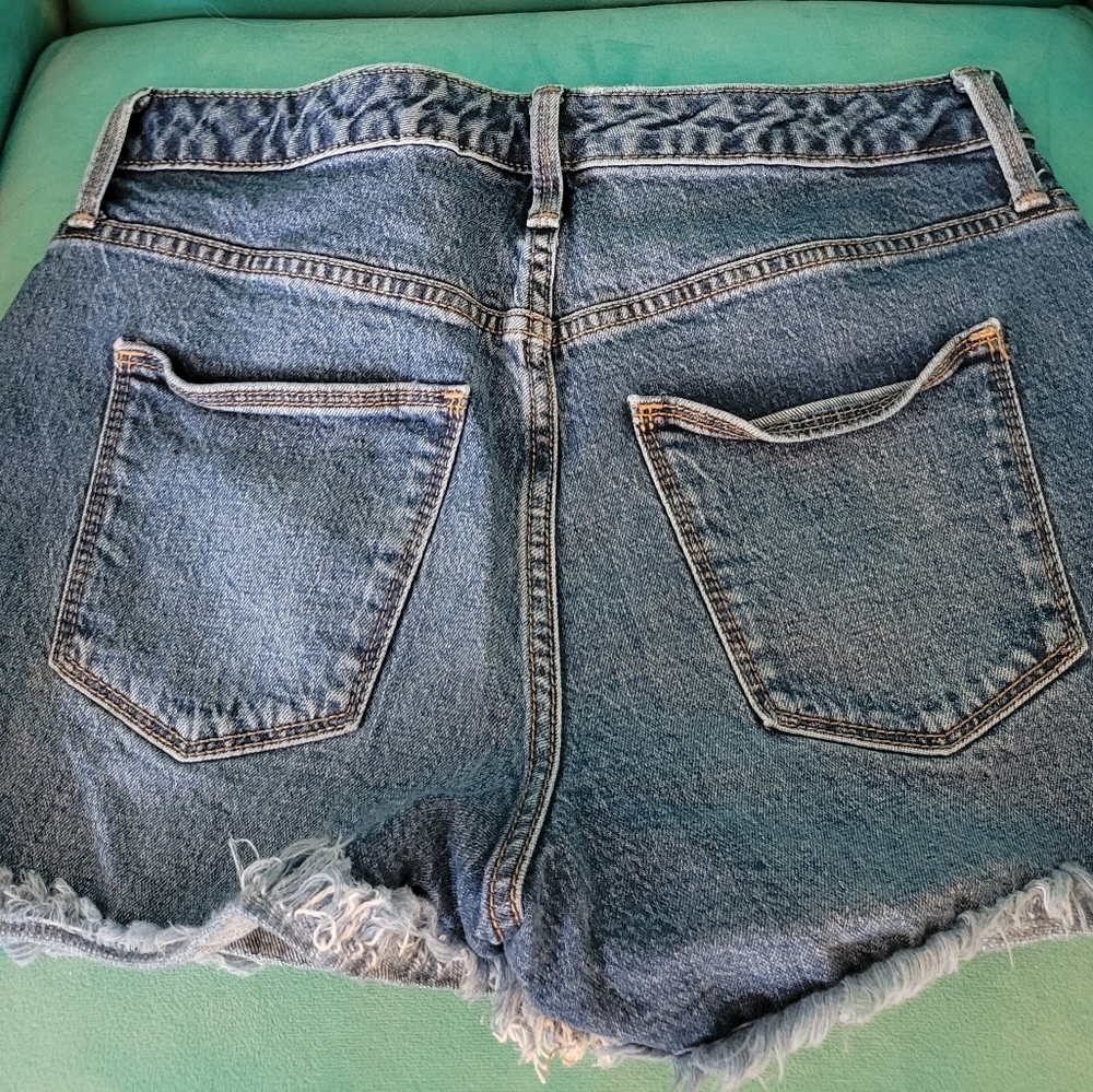 Universal Thread Blue Jean Shorts